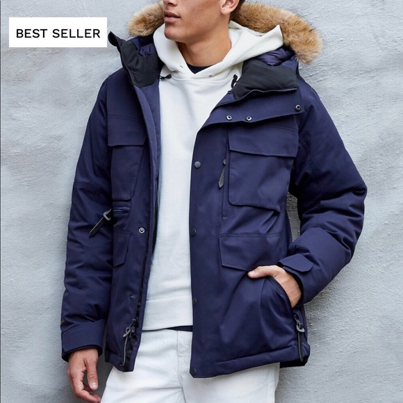 Cole Haan Zerogrand Parka BRAND NEW WITH TAGS